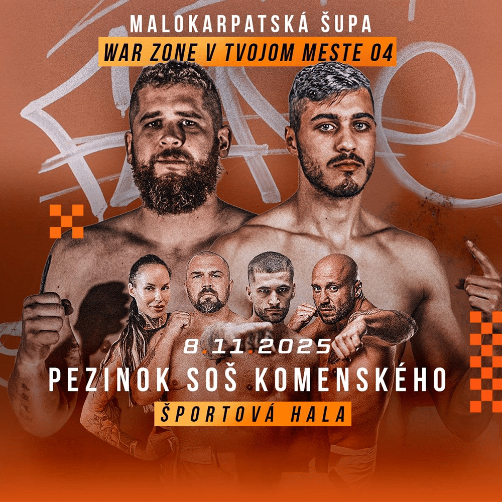 WARZONE v tvojom meste 4