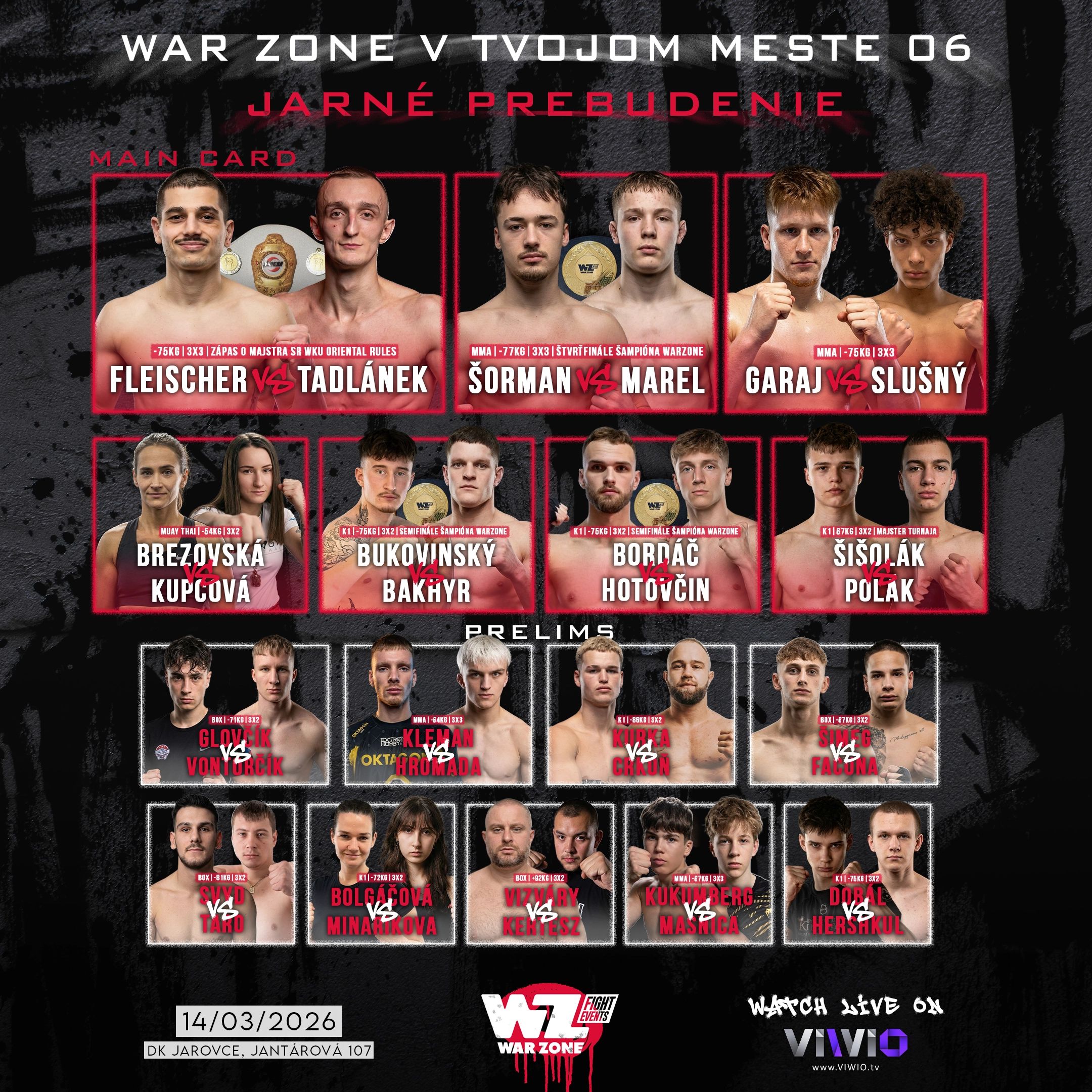 WARZONE v tvojom meste 6