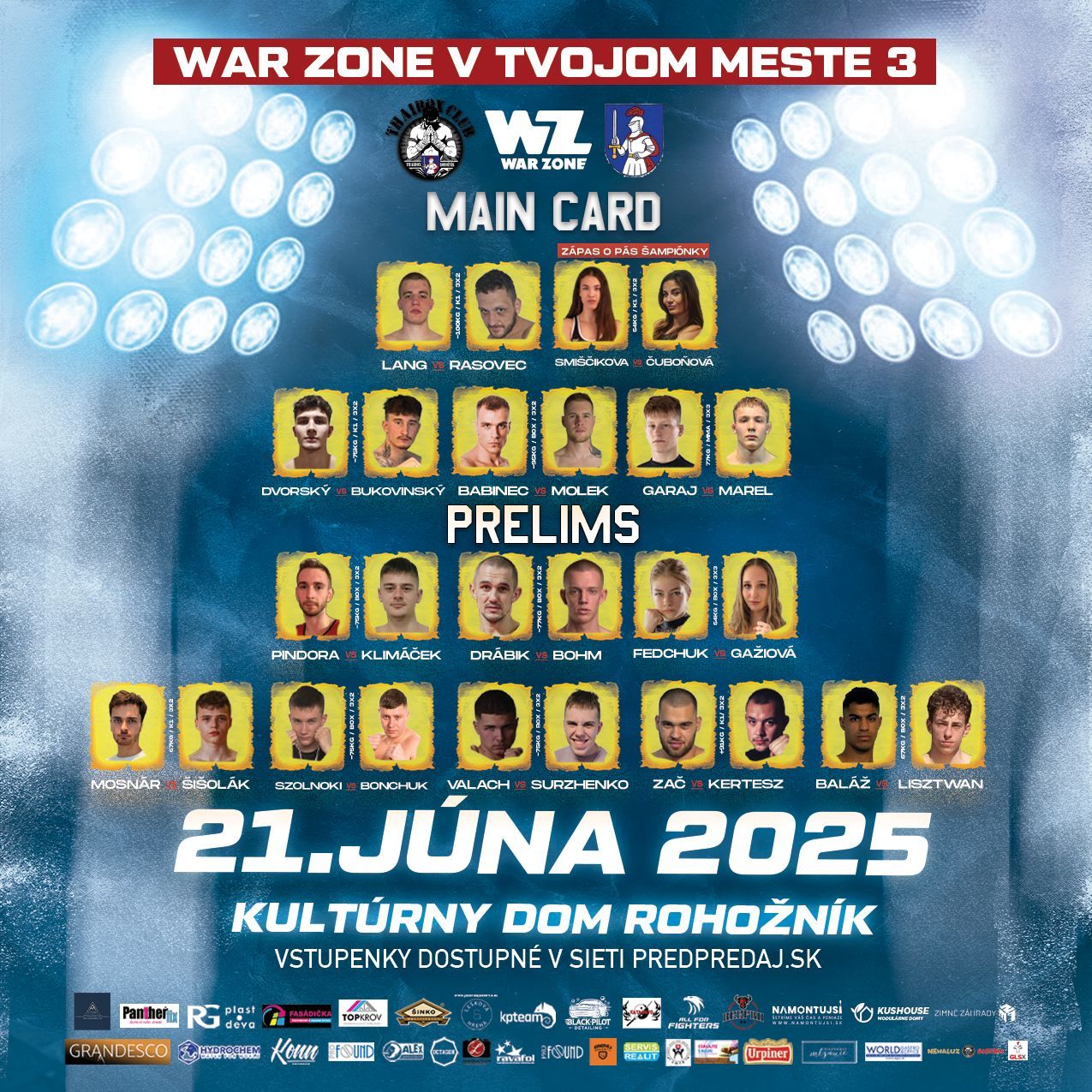 WARZONE v tvojom meste 3
