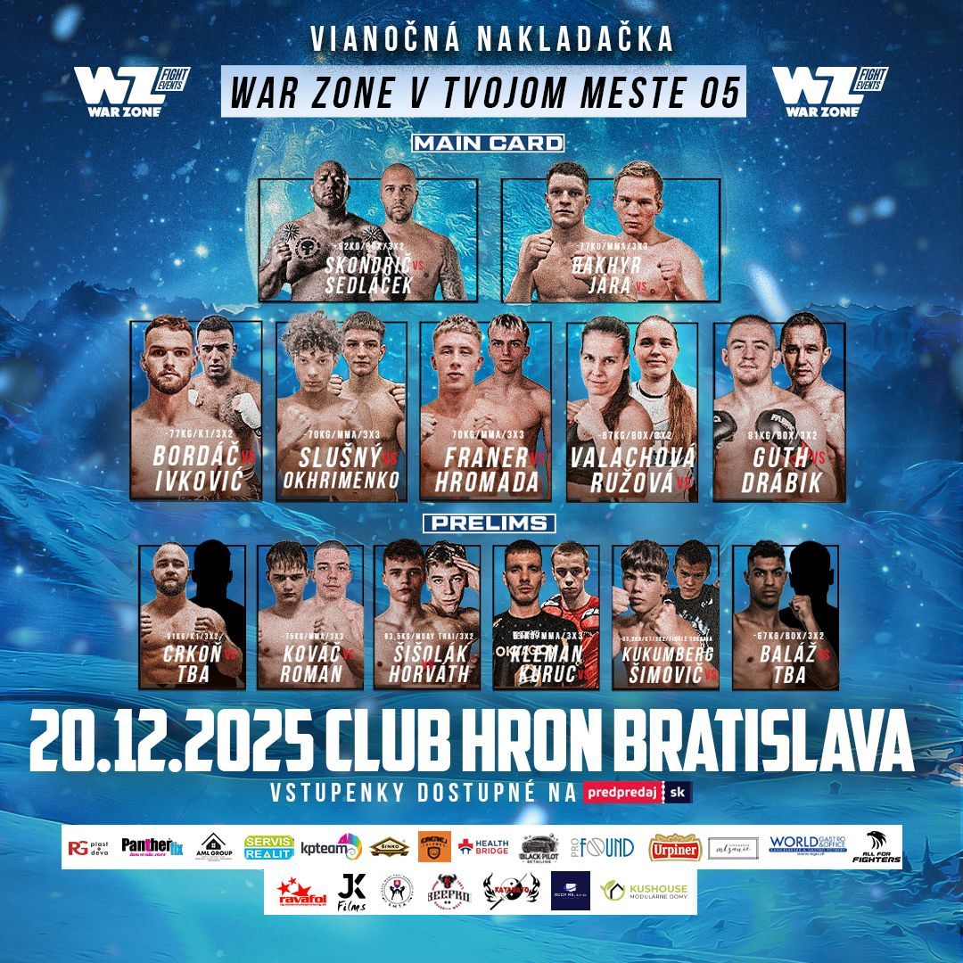 WARZONE v tvojom meste 5