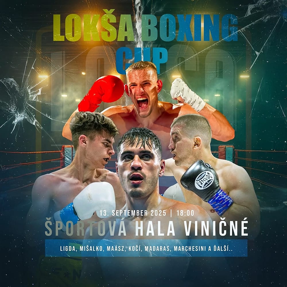 Lokša Boxing Cup